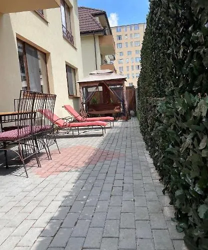 Ns Διαμέρισμα Κλουζ-Ναπόκα